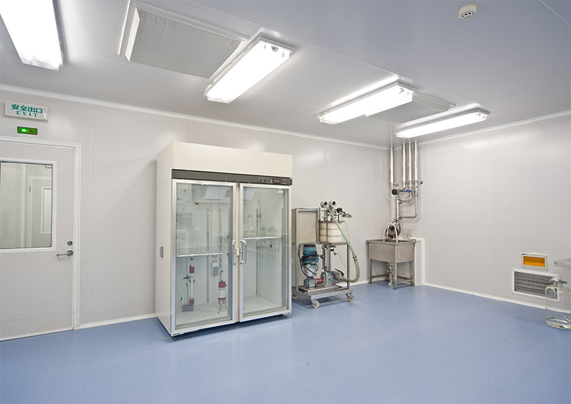制藥廠無(wú)塵車間建設(shè) 制藥廠無(wú)塵車間建設(shè)