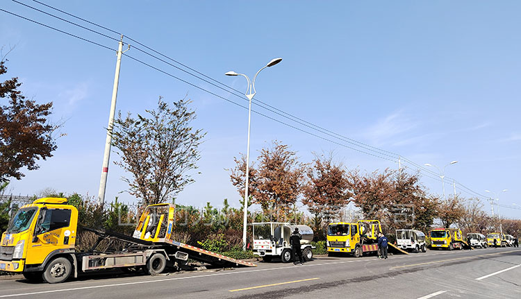 時力犢牛加奶車揚帆起航，助力綠色牧場建設